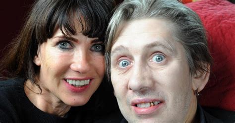 Shane MacGowan's wife shares heartbreaking tribute after his death ...