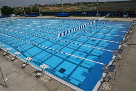 National Training Center | Swim Training - CSCAA Designated Site