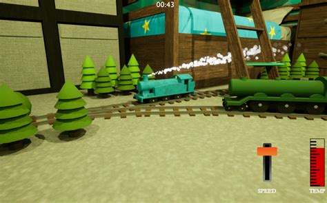 Toy Train Simulator by Tavish Studios, Kmilligan31, Reeryte for ...