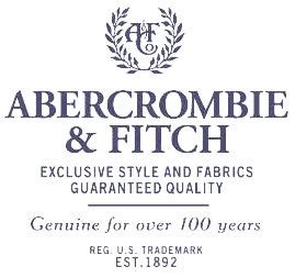 History of All Logos: All Abercrombie and Fitch Logos