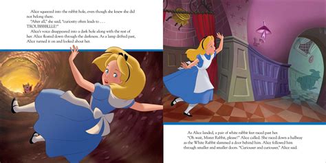 Disney: Alice in Wonderland | Book by Editors of Studio Fun ...