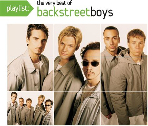 Playlist: The Very Best of Backstreet Boys: Amazon.co.uk: CDs & Vinyl