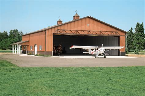 A Unique Aviation Look in Eastern Michigan