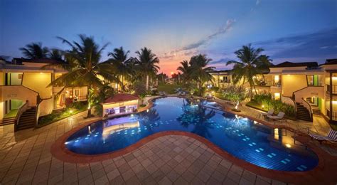 Royal Orchid Beach Resort & Spa, Utorda Beach Goa, Utorda – Updated ...