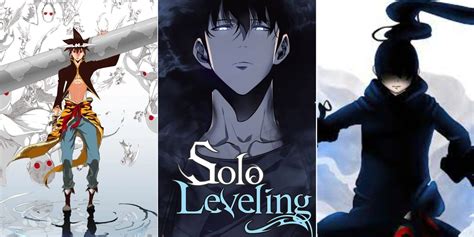 The Problem With Webtoon Adaptations: Will Solo Leveling Anime Break ...