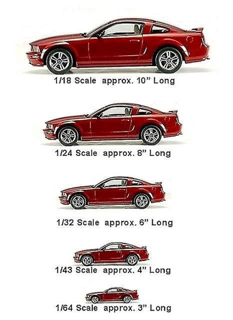 toy car scale chart - Google Search | Scale models, Model, Toy car