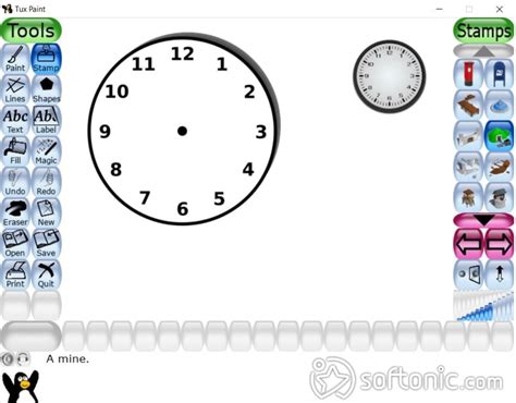 Tux Paint Stamps Download for Windows Free