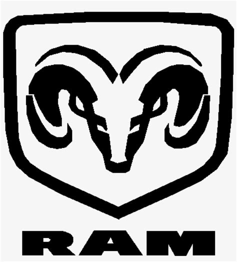 Dodge Ram Logo Vector / Ram Trucks Logo Vector In Eps Ai Cdr Free ...