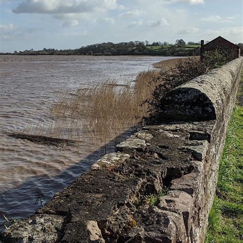 High tides and broken records on the Upper Severn Estuary » Berkness ...