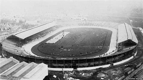 BBC News - Historic Olympic images published by National Archives