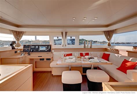 Lagoon catamarans : building, sale and chartering of luxury cruising ...