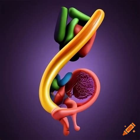 Diagram of a sentence structure