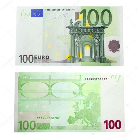 100 euro banknote — Stock Photo © blackan #1462004