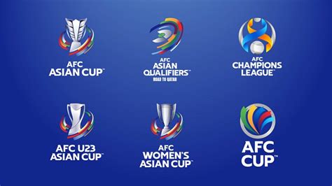 AFC rebrand major national team and club competitions – AFF – The ...