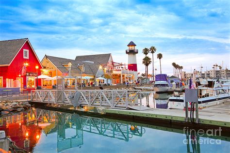 Oceanside Harbor California Photograph by Christy Woodrow