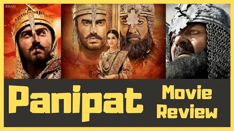 Panipat Movie - Historically Accurate? - YouTube