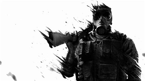 Tom Clancy's Rainbow Six Siege 4K Wallpapers - Wallpaper Cave