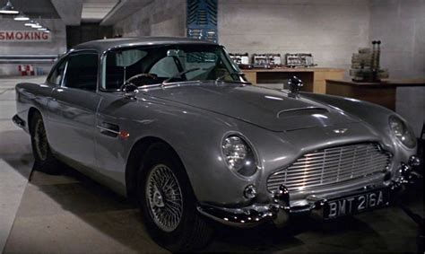 List of All James Bond Cars