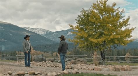 Yellowstone season 3, episode 10 recap - "The World Is Purple"