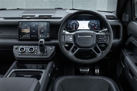 2024 Land Rover Defender price and specs | CarExpert