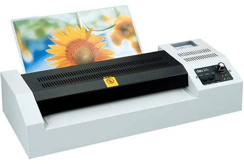 3895 Laminating machine A3 Laminator Photo gluing machine 600W metal ...