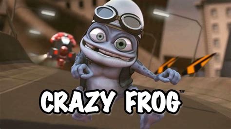 Crazy Frog Commercial Ringtone Download - YouTube