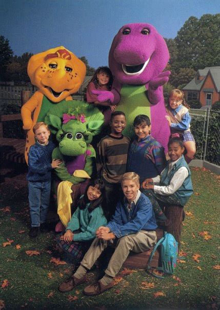 Season 2 - Barney Wiki