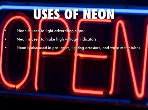 Neon by Emily Standage