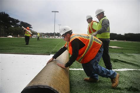 After long battle, Beach Chalet soccer fields get their turf