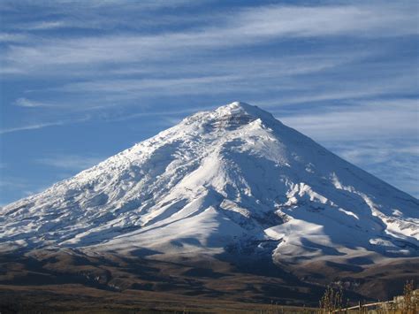 Natural Wonders: Cotopaxi