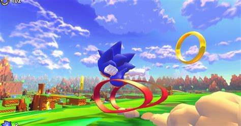 This fan-made Sonic The Hedgehog game looks amazing | Metro News