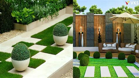 Landscape Garden Design Ideas | Front Yard Landscape Garden | Small ...