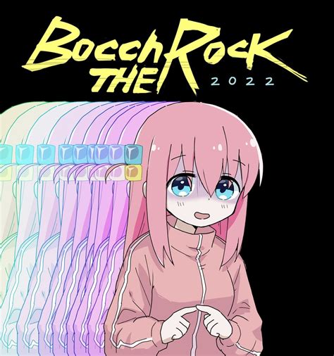 Bocchi the Rock! TV Anime PV 2 : r/BocchiTheRock