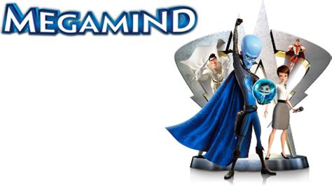 Megamind Transparent PNG | PNG Mart