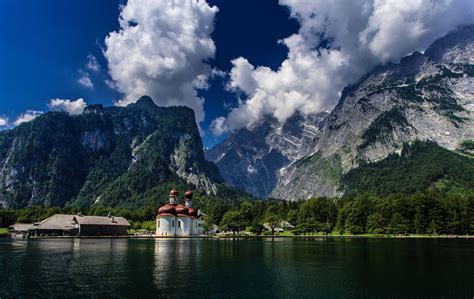 Koenigsee Lake Wallpapers - Wallpaper Cave