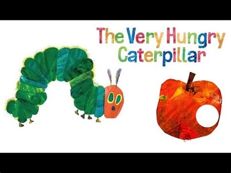 The Very Hungry Caterpillar – Animated Film – starkidslearn.com