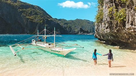 El Nido Island Hopping TOUR-C — Jea Wanders