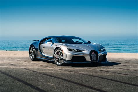 2022 Bugatti Chiron Super Sport First Drive Review | Edmunds