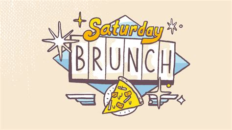 Saturday Brunch Menu • Ian's Pizza