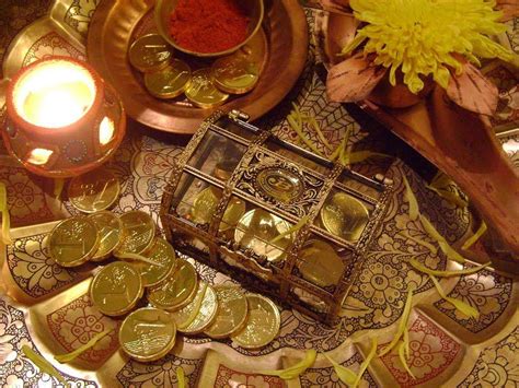 CELEBRATING DHANTERAS- THE FESTIVAL OF WEALTH