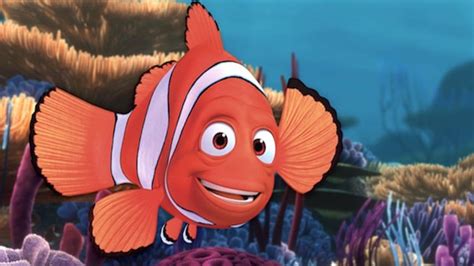 Who is the Voice of Marlin in Finding Nemo?