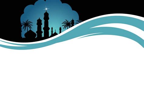 Islamic Powerpoint Templates - Religious Backgrounds