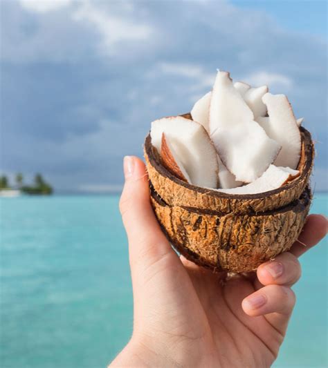 Coconut Meat: 5 Health Benefits, Nutrition, And Downsides