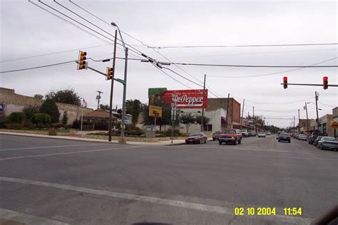 Downtown Dublin Texas | Flickr - Photo Sharing!