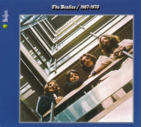 Pop On The Run: The Beatles - 1962-1966 (Red Album) & The Beatles ...