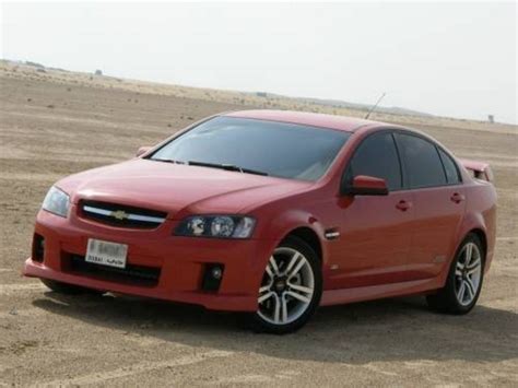 2007 Chevrolet Lumina SS | Drive Arabia