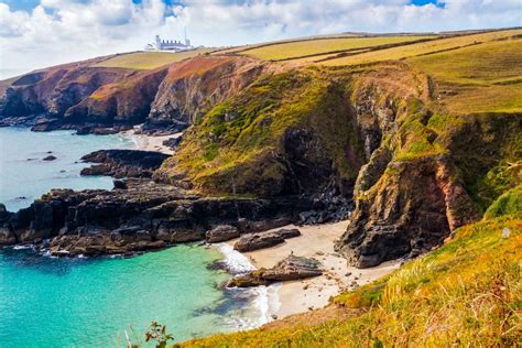 Best Coves In Cornwall. Secret Bays & Best Snorkelling - Journey of a ...