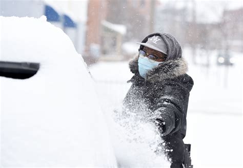 See how much snow has fallen so far in Upstate NY from powerful coastal ...