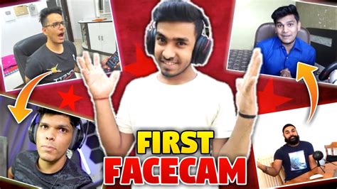 first face reveal of indian youtubers l techno gamerz l live insaan l ...