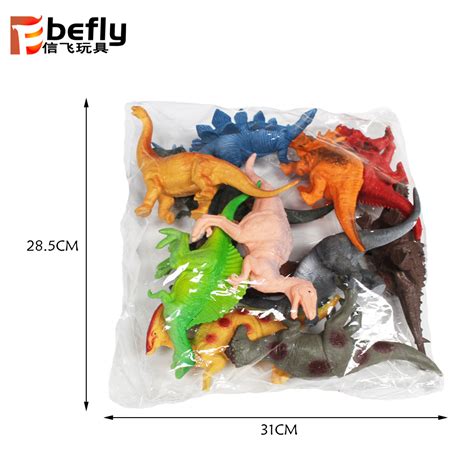 12pcs assorted plastic dinosaur toys set · Believe-Fly Toys Co., Ltd.